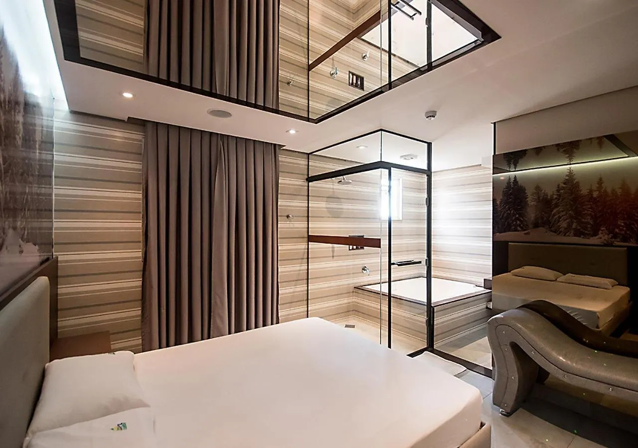 Caribe Motel (Adults Only) Sao Paulo Love hotel