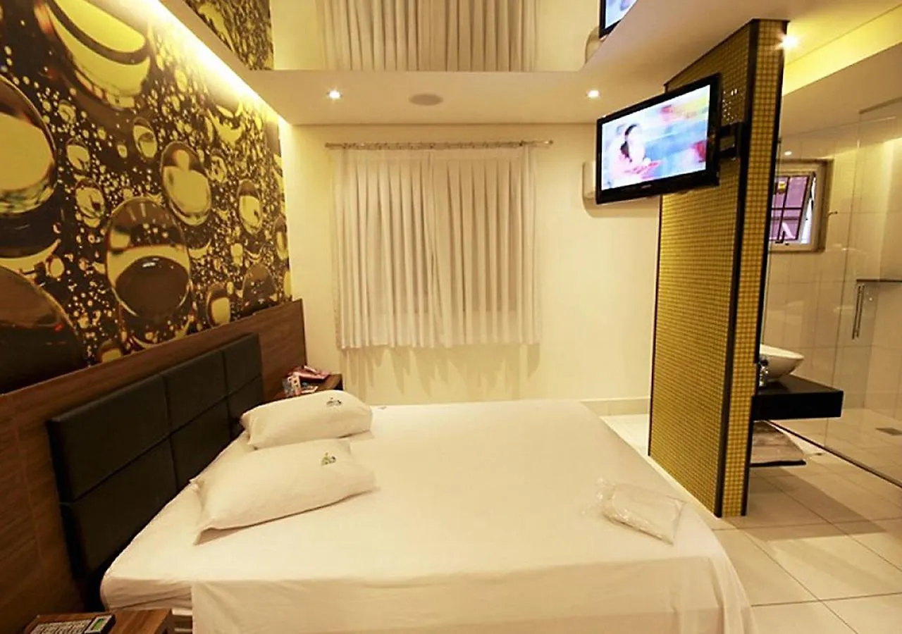Love hotel Caribe Motel (Adults Only) Sao Paulo