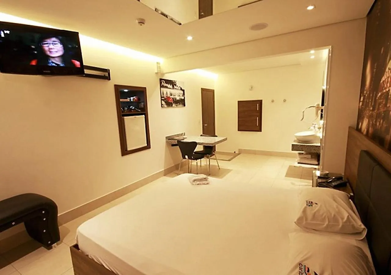 Caribe Motel (Adults Only) São Paulo