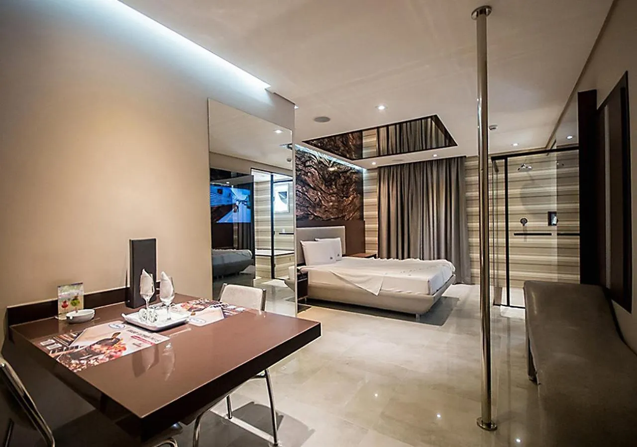 Caribe Motel (Adults Only) São Paulo Liebeshotel