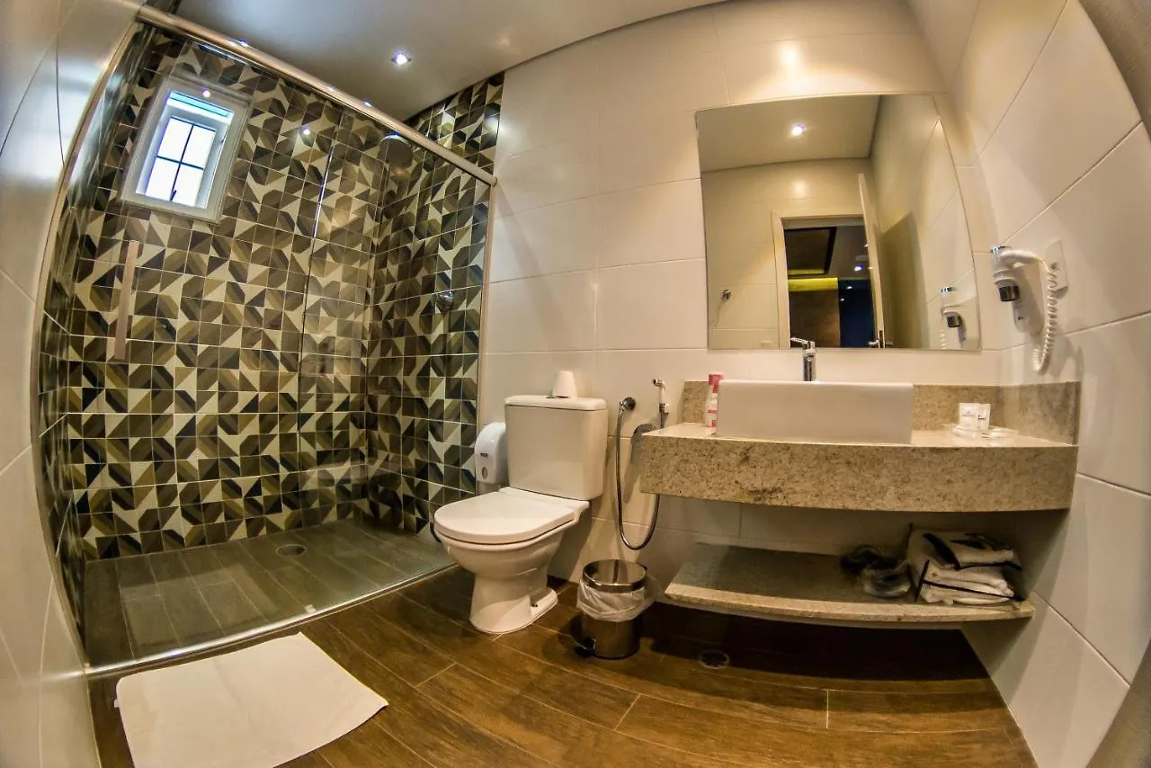Liebeshotel Caribe Motel (Adults Only) São Paulo Brasilien